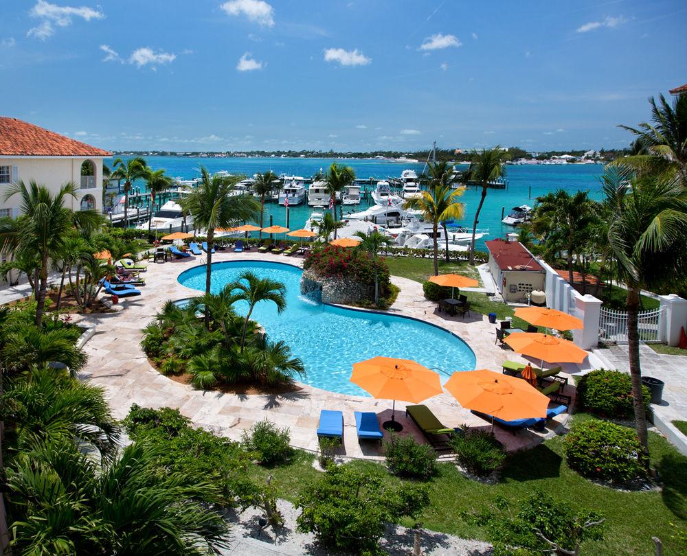 Paradise Harbour Club & Marina Nassau Kültér fotó