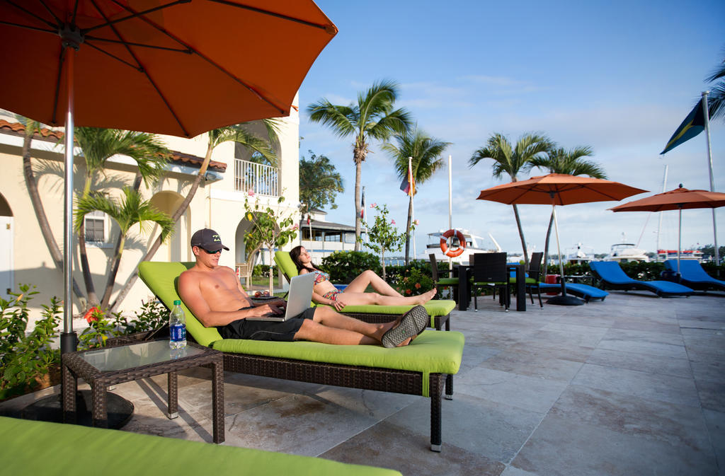 Paradise Harbour Club & Marina Nassau Kültér fotó
