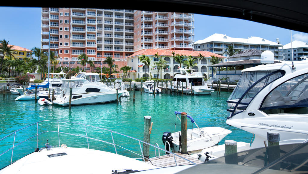 Paradise Harbour Club & Marina Nassau Kültér fotó