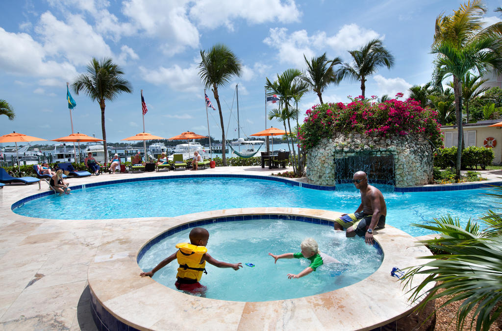 Paradise Harbour Club & Marina Nassau Kültér fotó