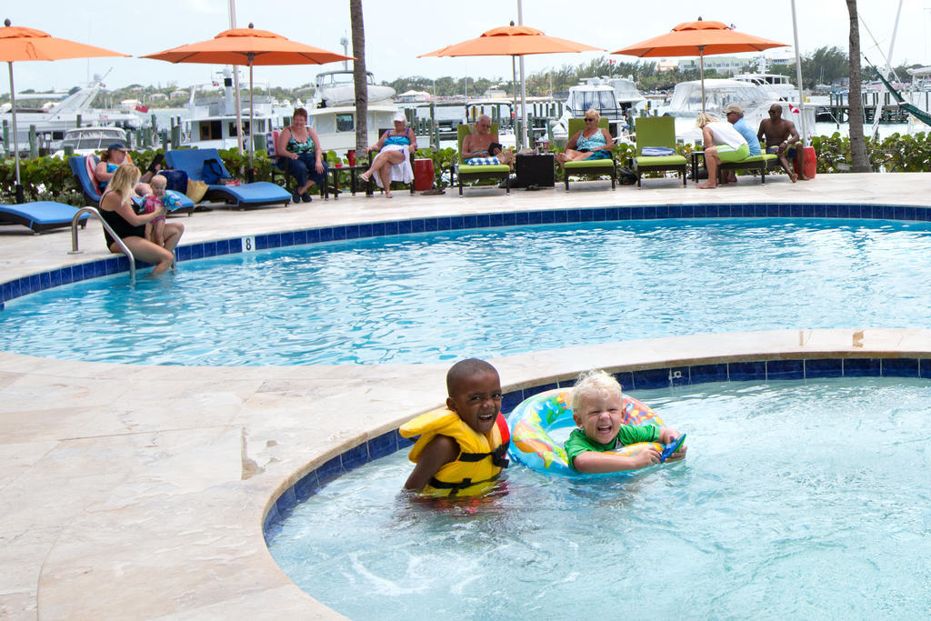 Paradise Harbour Club & Marina Nassau Kültér fotó